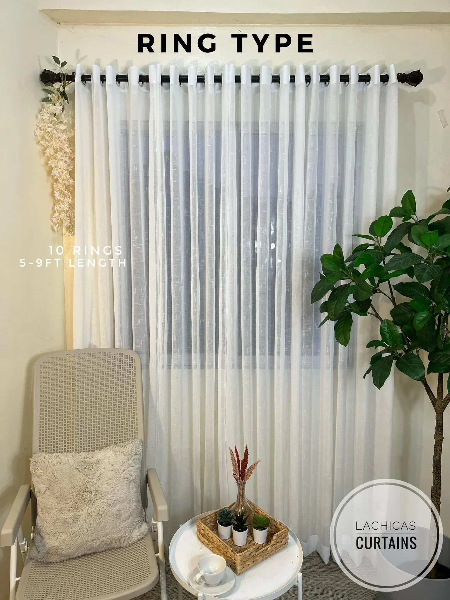 Sheer Linen