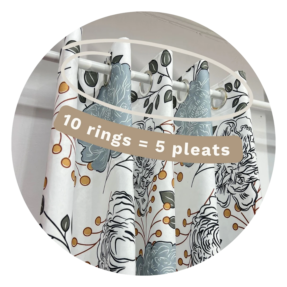10-RING GROMMETS
