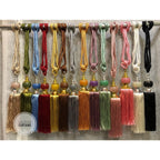 CURTAIN TASSEL!! CURTAIN TIEBACK!! CURTAIN DECORATION!! SOLD PER PC!!