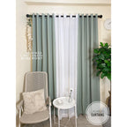 BLOCKOUT 3IN1 & 5IN1 & 6IN1 Ever Green & Celadon Combi