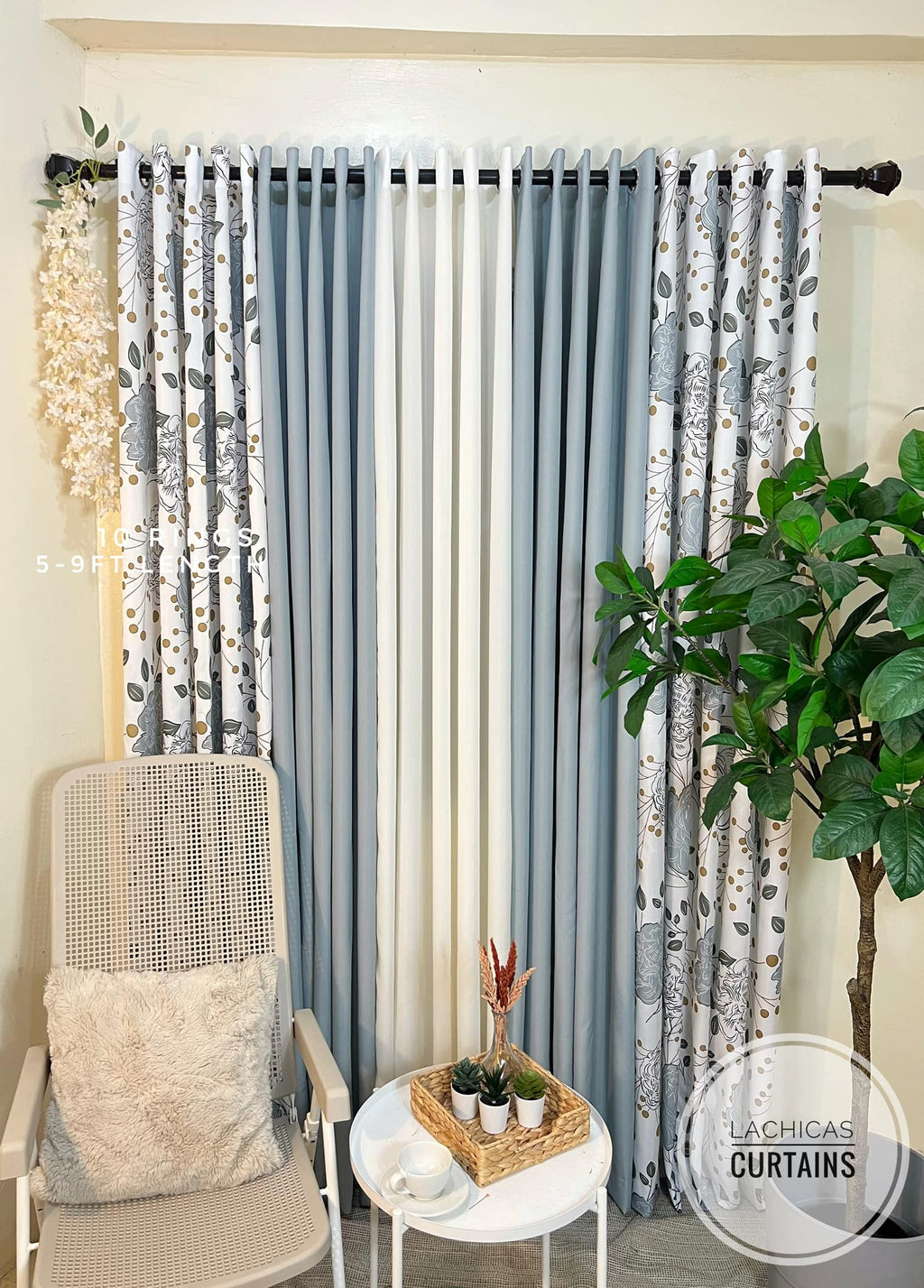 NON BLOCKOUT Per Pc  Camelia Gray - Light Gray