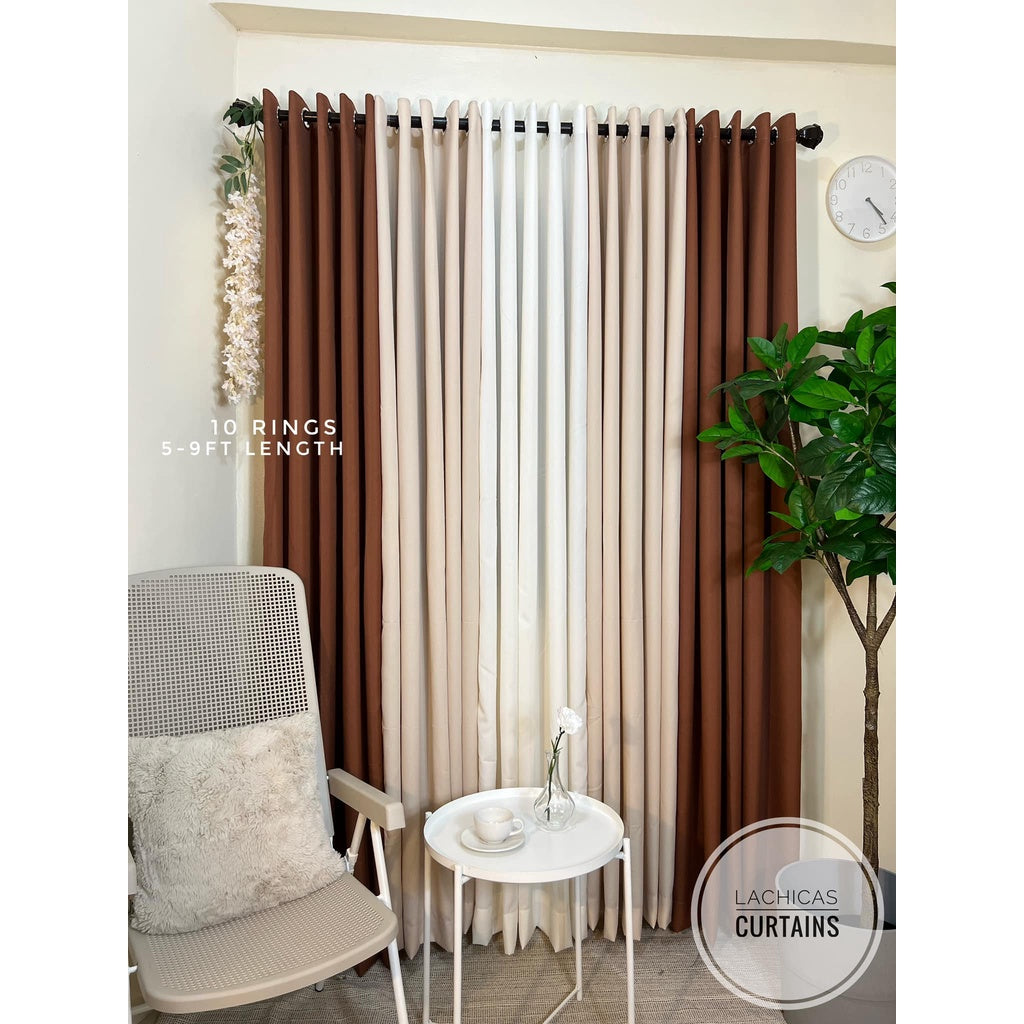 PER PC NON BLOCK OUT Terracotta - Light Beige