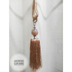 CURTAIN TASSEL!! CURTAIN TIEBACK!! CURTAIN DECORATION!! SOLD PER PC!!