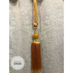 CURTAIN TASSEL!! CURTAIN TIEBACK!! CURTAIN DECORATION!! SOLD PER PC!!