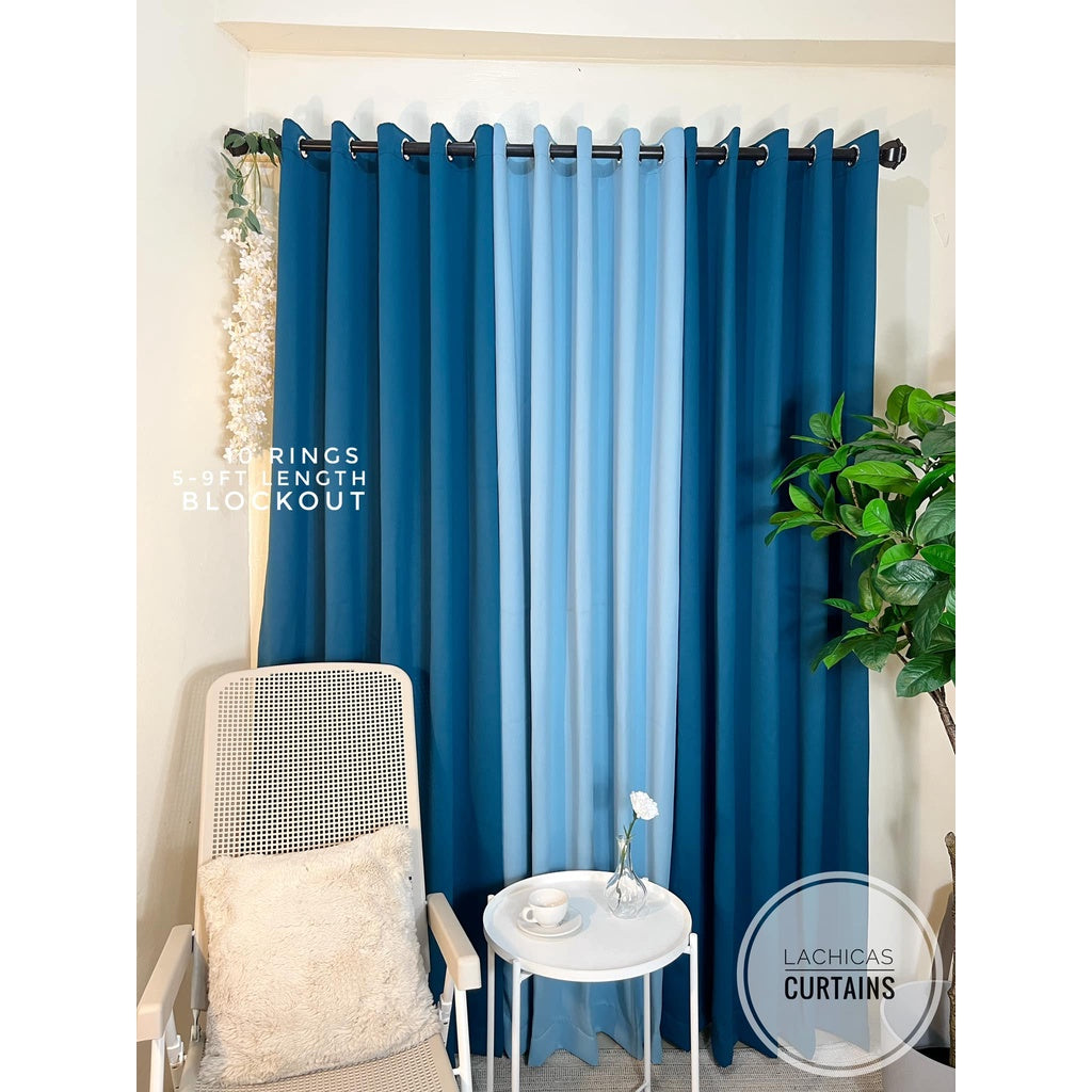 BLOCKOUT 3IN1 & 5IN1 & 6IN1 Prussian Blue & Powder Blue