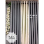 NON-BLOCKOUT Silver Gray- Light Grey