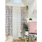 NON BLOCKOUT 3in1 & 5in1 Calypso Vintage Print + Peanut Plain