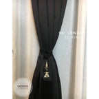 BLOCKOUT HIGH QUALITY Mocha Light Beige Grey