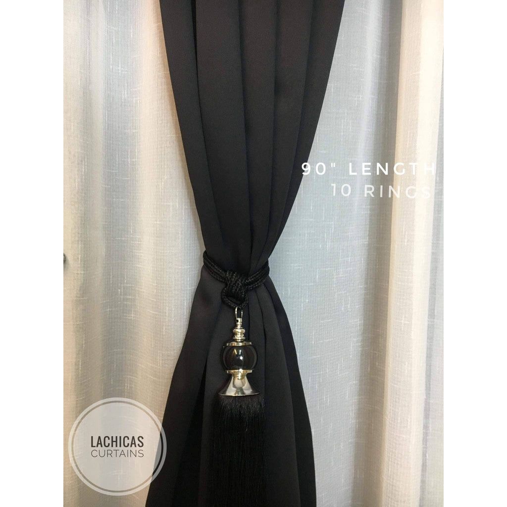 BLOCKOUT HIGH QUALITY Mocha Light Beige Grey