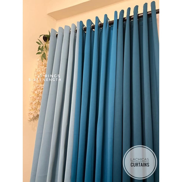 BLOCKOUT PER PC HIGH QUALITY Powder Teal Prussian Blue