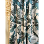 3in1 & 5in1 NON-BLOCKOUT Bergonia Gray - Silver Gray Combi