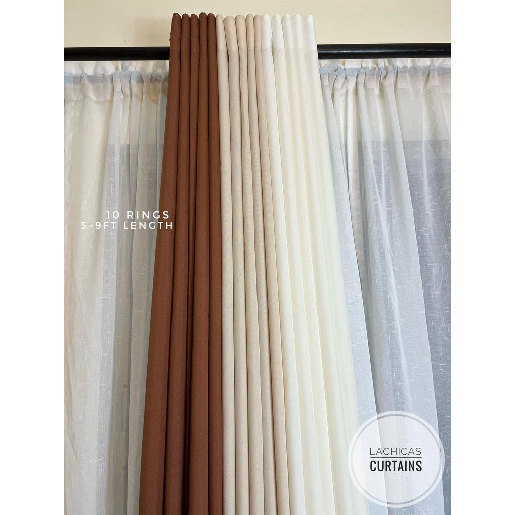 PER PC NON BLOCK OUT Terracotta - Light Beige