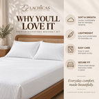 Microfiber Fitted Bedsheet Set
