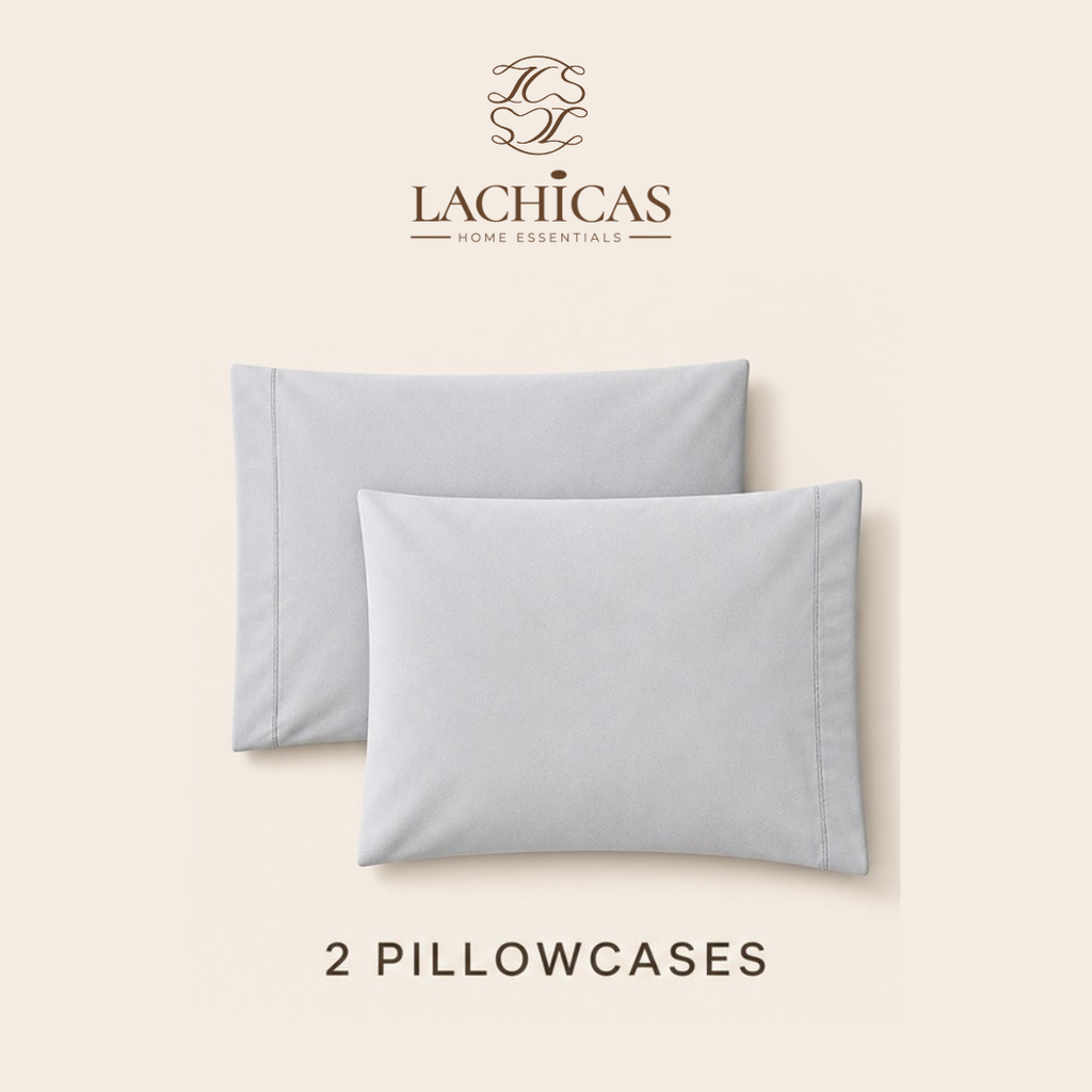Microfiber Pillowcase Set