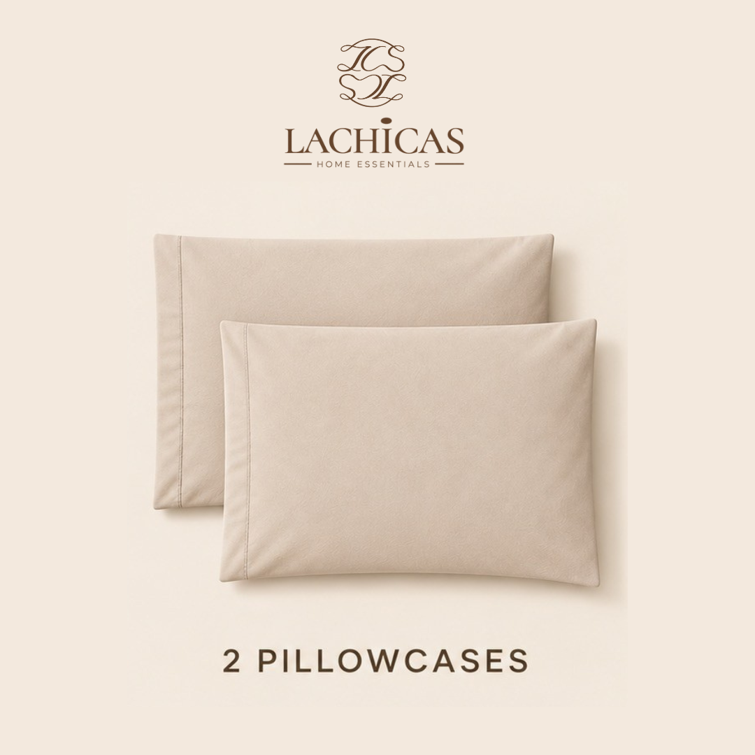 Microfiber Pillowcase Set