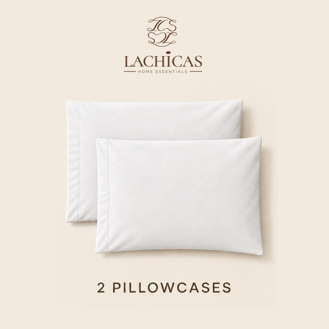 Microfiber Pillowcase Set