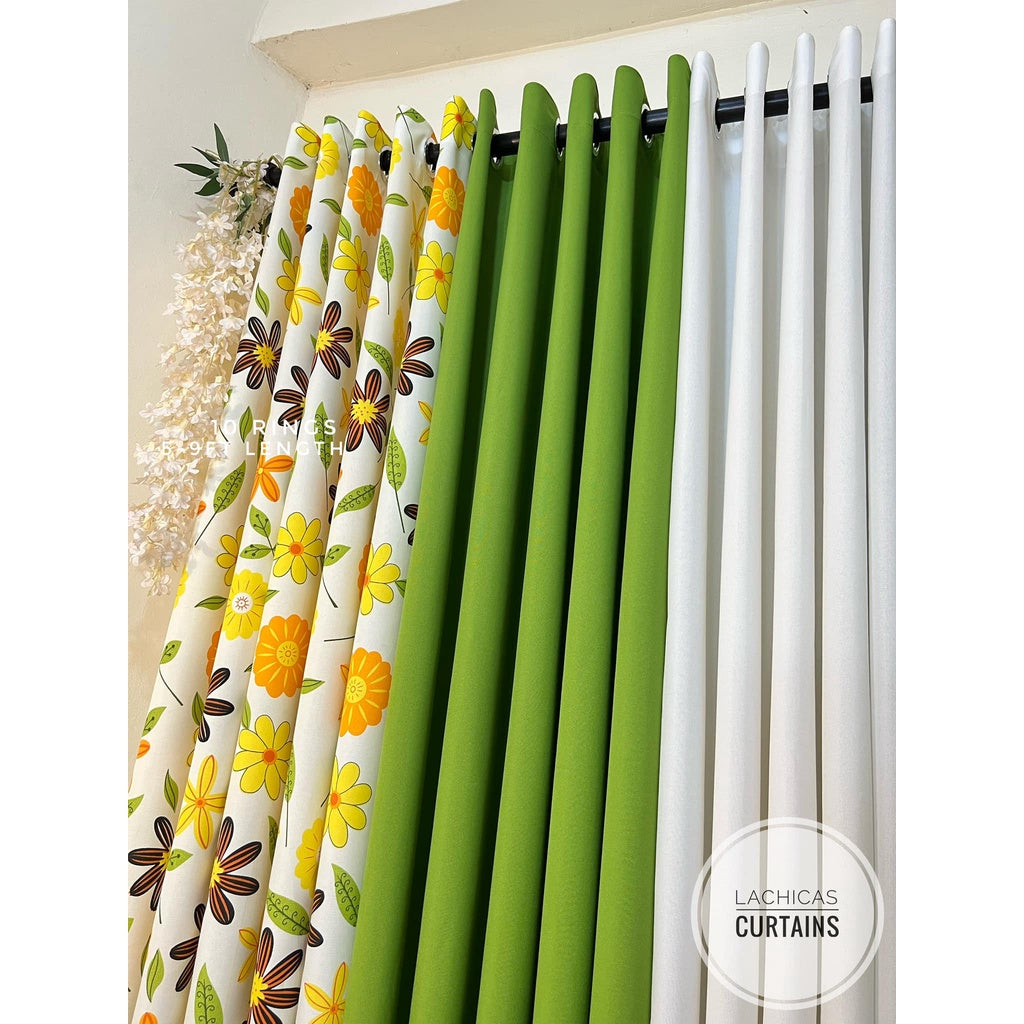 PER PC NON-BLOCKOUT Sunflower  - Olive Green