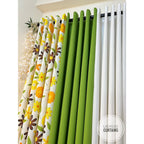 PER PC NON-BLOCKOUT Sunflower  - Olive Green