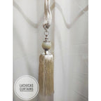 CURTAIN TASSEL!! CURTAIN TIEBACK!! CURTAIN DECORATION!! SOLD PER PC!!