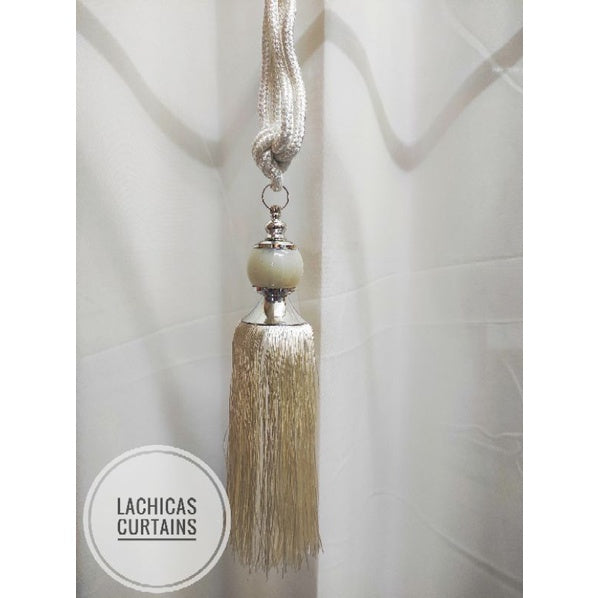 CURTAIN TASSEL!! CURTAIN TIEBACK!! CURTAIN DECORATION!! SOLD PER PC!!