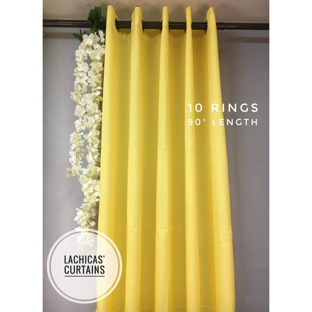 PER PC NON BLOCK OUT Print Chloe Yellow - Egg Yellow