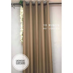 PER PC NON BLOCK OUT Plain Katrina Earth Color