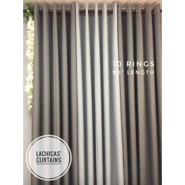 NON-BLOCKOUT Silver Gray- Light Grey