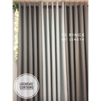 NON-BLOCKOUT Silver Gray- Light Grey