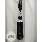 CURTAIN TASSEL!! CURTAIN TIEBACK!! CURTAIN DECORATION!! SOLD PER PC!!