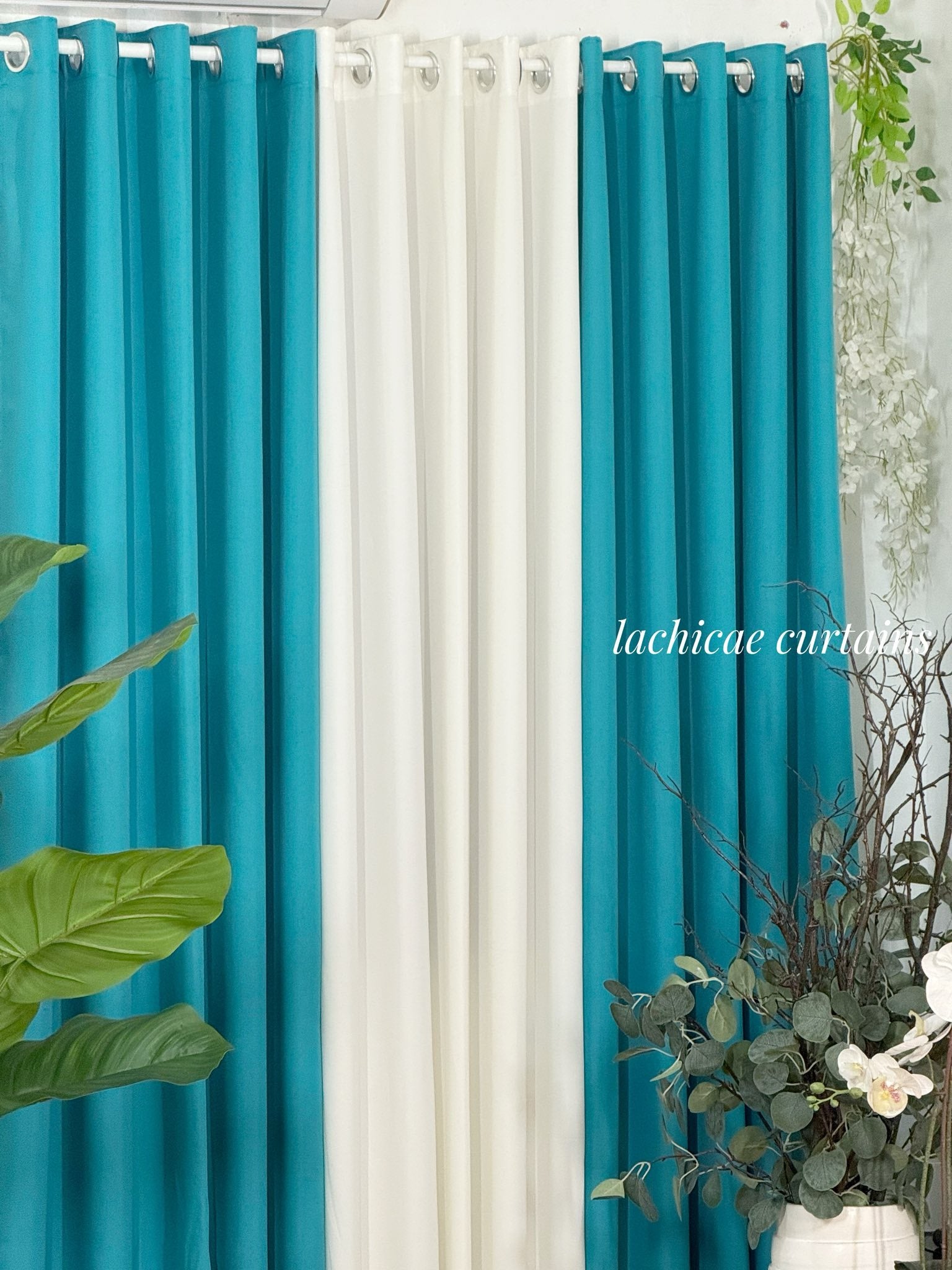 5in1&3in1 Color of the Year Series Light Transformative Teal - Aqua Blue