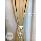 BLOCKOUT HIGH QUALITY Mocha Light Beige Grey