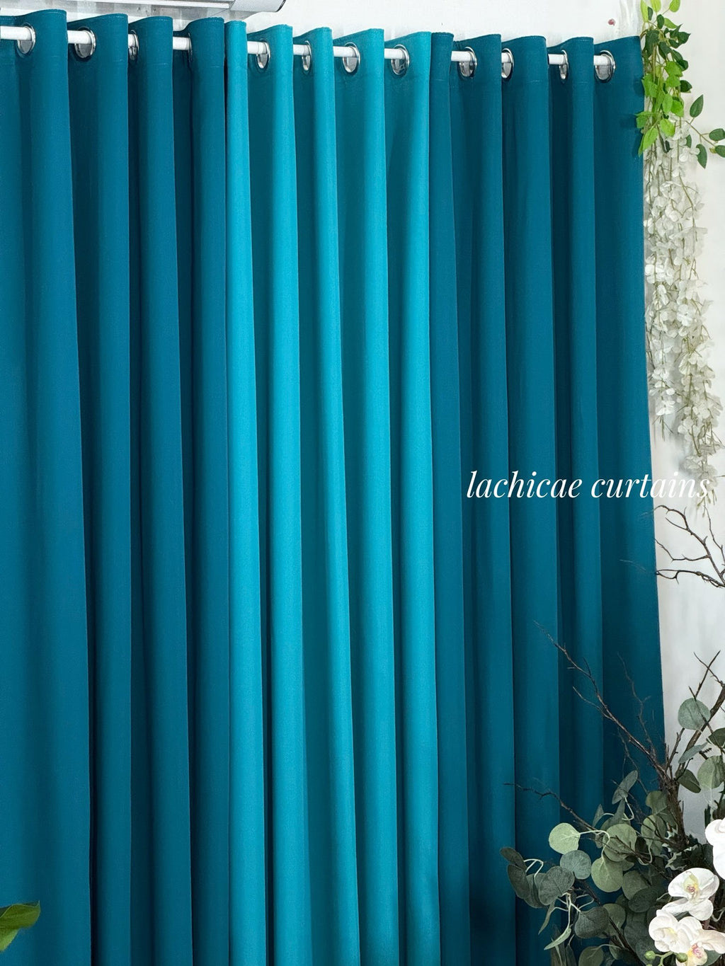 Non-Blockout 5in1&3in1 WGSN Color of the Year 2026: Transformative Teal - Light Teal