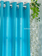 3in1 & Per PC!! Non-Blockout Color of the Year Series Light Transformative Teal - Aqua Blue