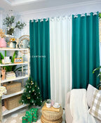 3in1 & 5in1  NON BLOCKOUT Bloom Floral Print + Viva Magenta