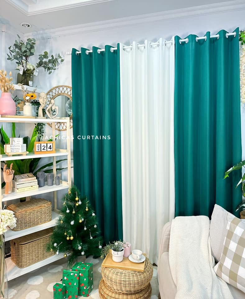 3in1 & 5in1  NON BLOCKOUT Bloom Floral Print + Viva Magenta