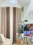 NON BLOCKOUT 3in1&5in1 Espresso Abstract  and PeanutCombination 10 Rings