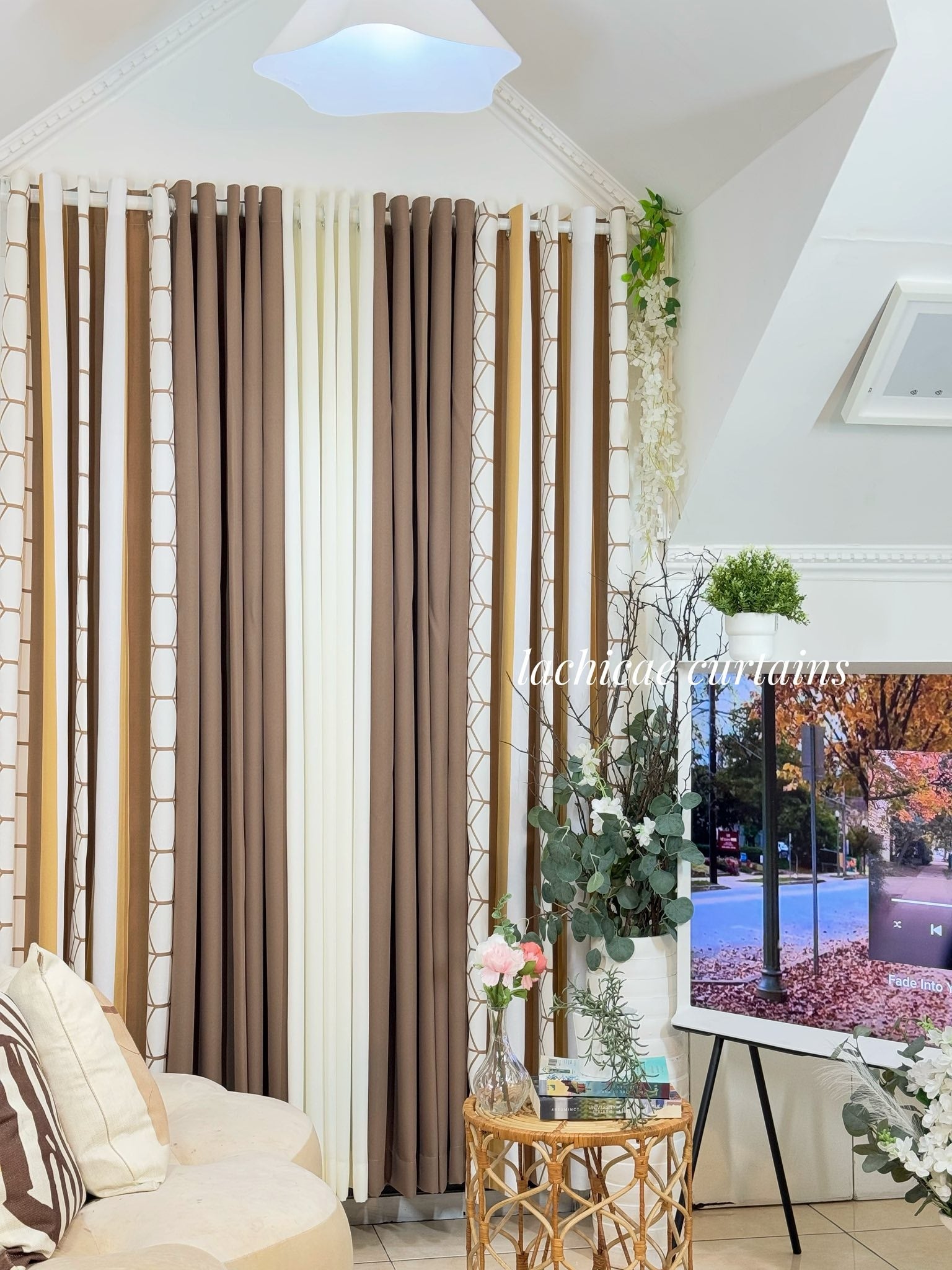 NON BLOCKOUT 3in1&5in1 Espresso Abstract  and PeanutCombination 10 Rings