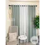 BLOCKOUT 3IN1 & 5IN1 & 6IN1 Ever Green & Celadon Combi