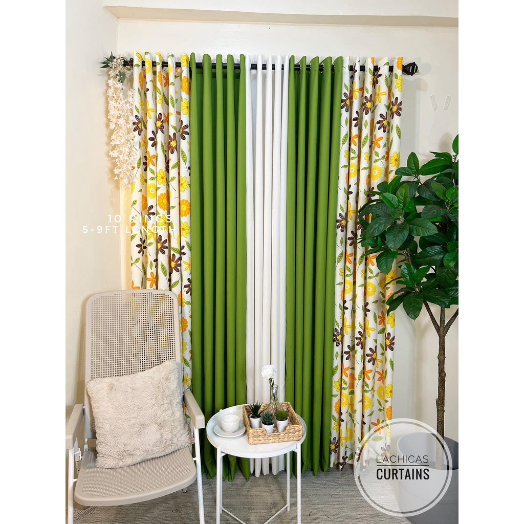 PER PC NON-BLOCKOUT Sunflower  - Olive Green