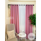 BLOCKOUT 3IN1 & 5IN1 & 6IN1 Old Rose & Nude Pink