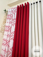 PER PC NON BLOCK OUT   Illusion Red Combination