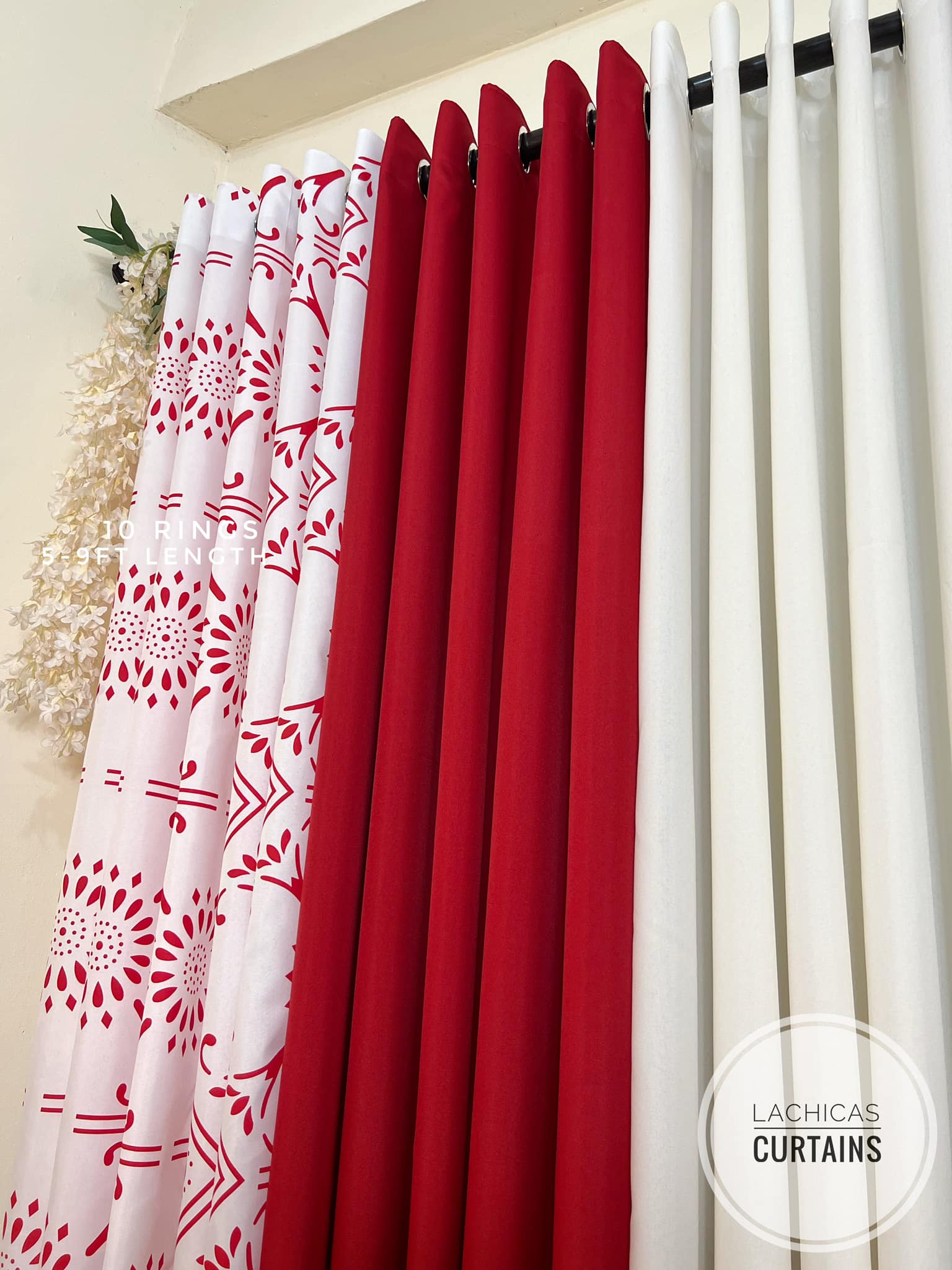 PER PC NON BLOCK OUT   Illusion Red Combination