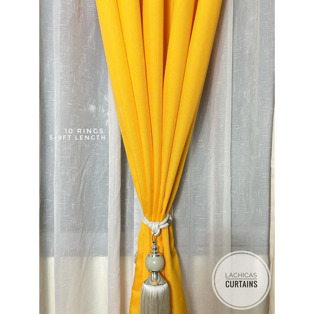 PER PC NON-BLOCKOUT Chloe Yellow - Yellow Gold