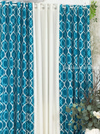5in1&3in1 Non-blockout Color of the Year Series Danica Blue - Aqua Blue