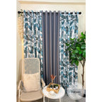 3in1 & 5in1 NON-BLOCKOUT Bergonia Gray - Silver Gray Combi