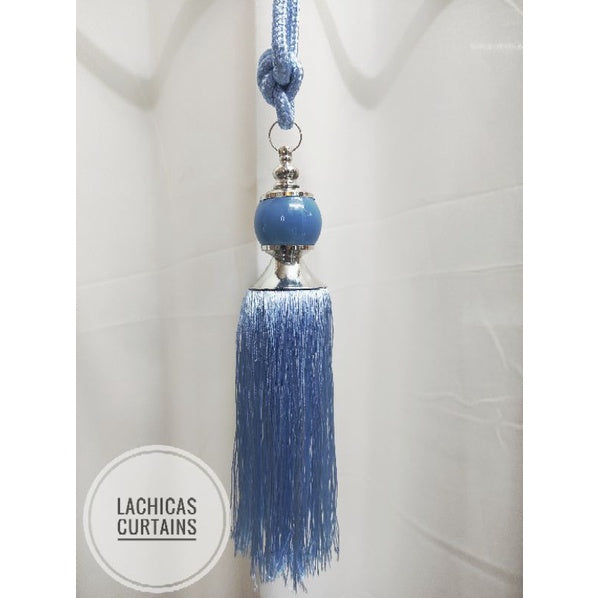 CURTAIN TASSEL!! CURTAIN TIEBACK!! CURTAIN DECORATION!! SOLD PER PC!!