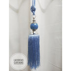 CURTAIN TASSEL!! CURTAIN TIEBACK!! CURTAIN DECORATION!! SOLD PER PC!!