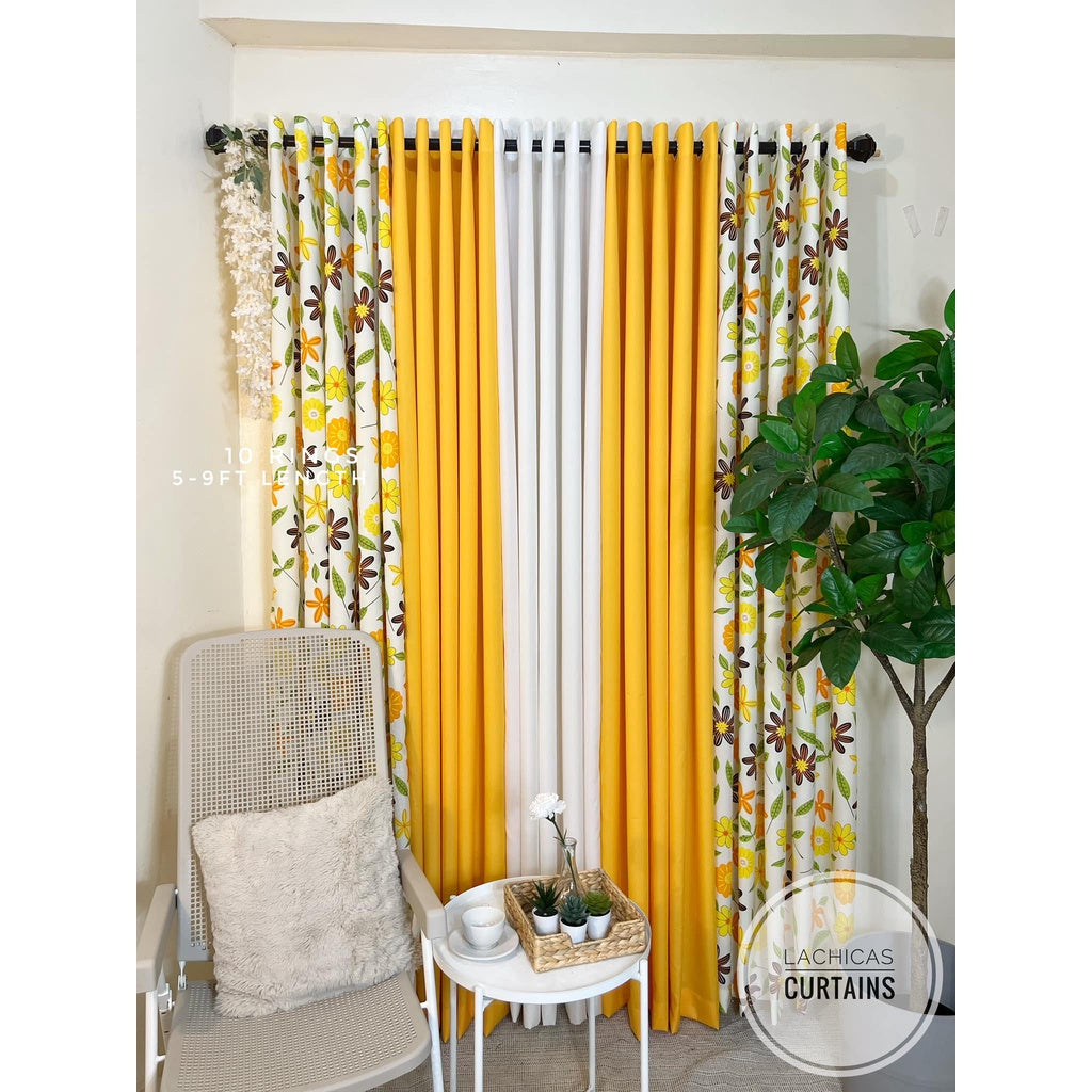 PER PC NON-BLOCKOUT Chloe Yellow - Yellow Gold