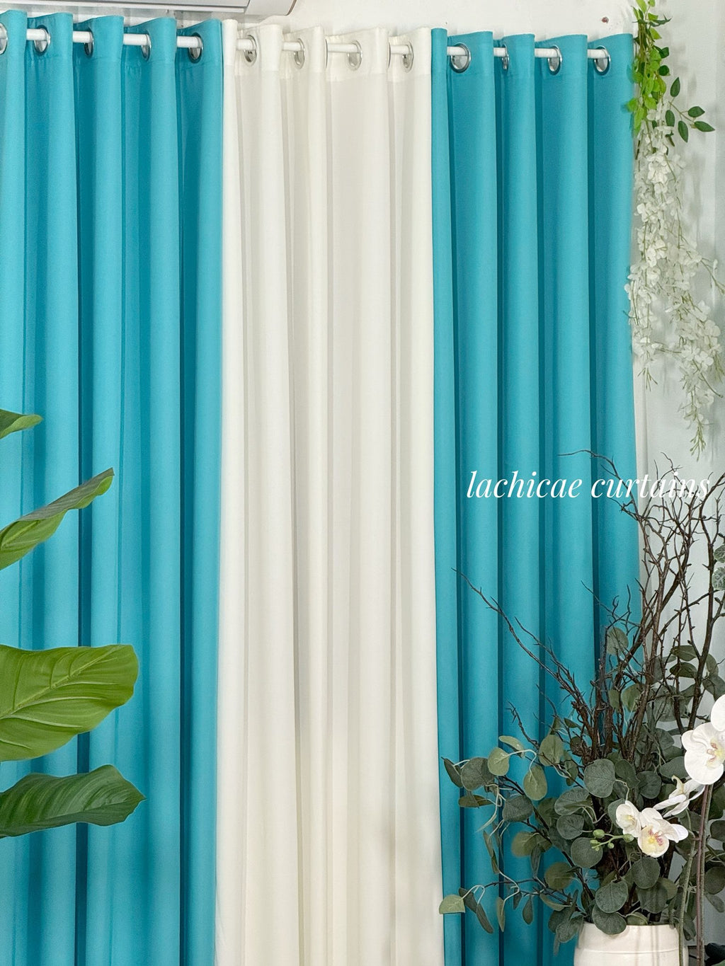 5in1&3in1 Color of the Year Series Light Transformative Teal - Aqua Blue