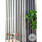 BLOCKOUT PER PC!! Silver Gray - Light Gray